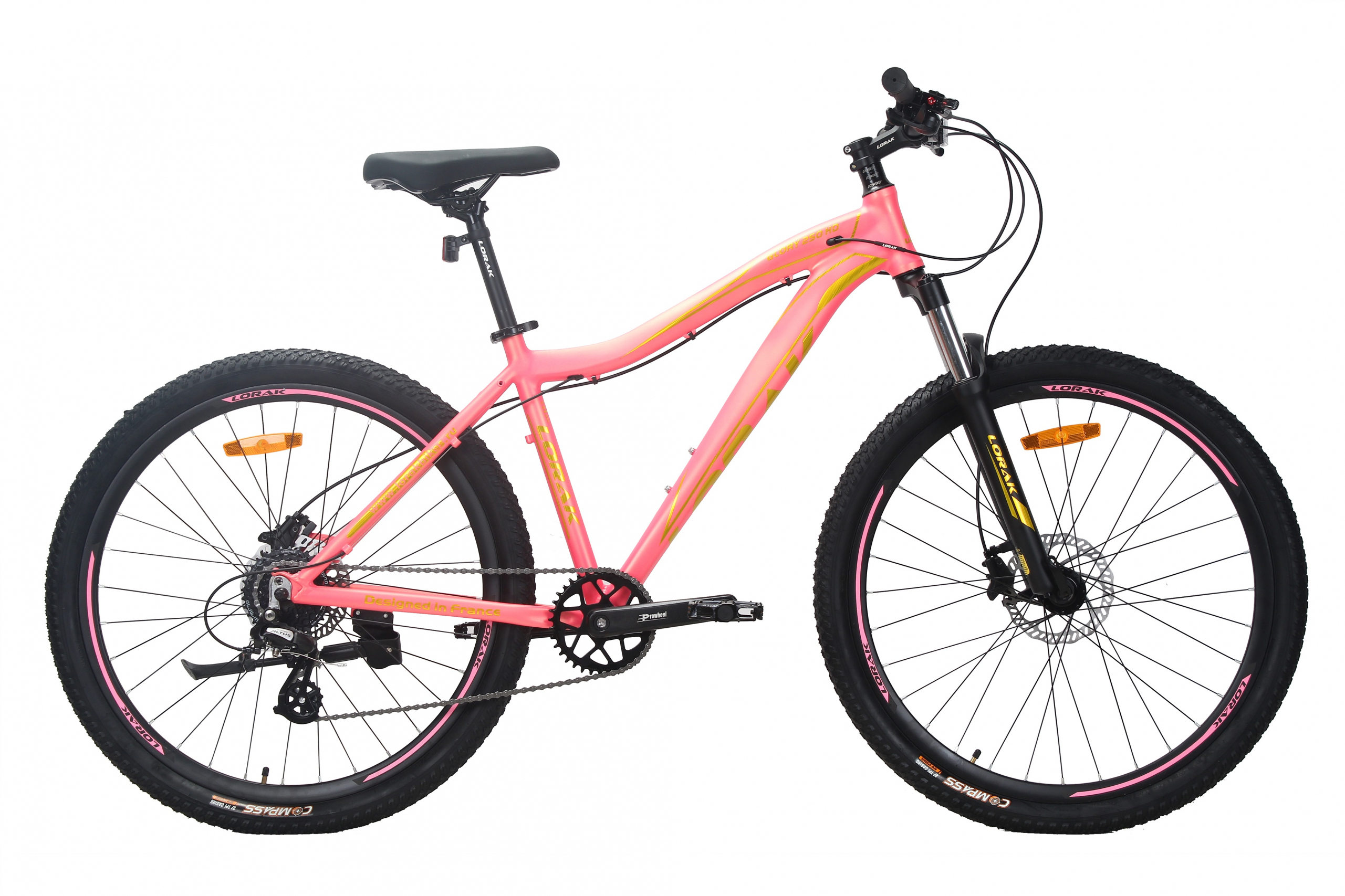 LORAK GLORY 250 HD (27,5)